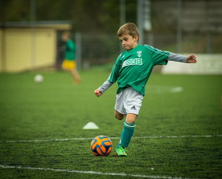 La importancia de las actividades extraescolares - fútbol