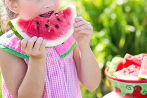 ¿Por qué trabajar en un Comedor Escolar? Para enseñar hábitos saludables a los niños