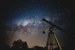 Jornadas de iniciación a la Astronomía en Sevilla