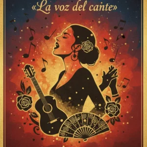 Recital Flamenco "la voz del cante" (28 de febrero)